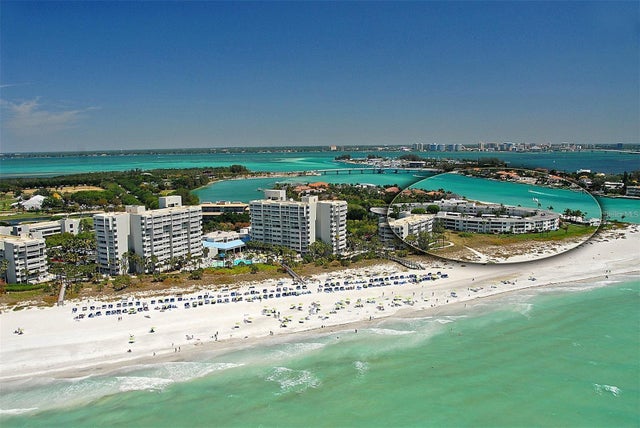 100 Sands Point Road 323, LONGBOAT KEY