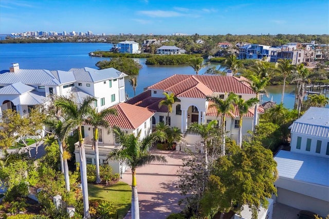 1137 North Lake Shore Drive, SARASOTA