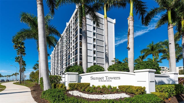 11 Sunset Drive 303, SARASOTA