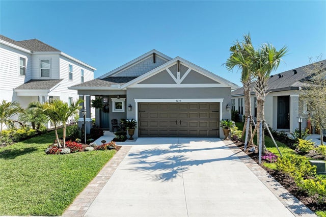 4253 Pond Brook Court, BRADENTON
