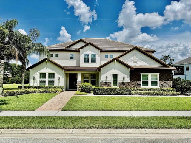 7443 Lake Albert Drive, WINDERMERE