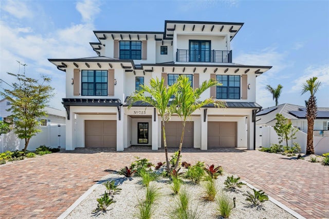 723 South Blvd Of The Presidents, SARASOTA