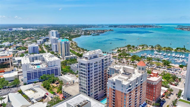 33 South Palm Avenue 1101, SARASOTA