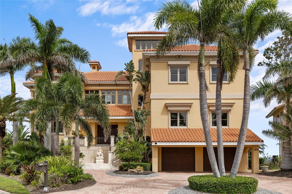 309 Ringling Point Drive, SARASOTA