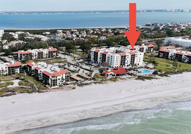 1945 Gulf Of Mexico Drive M2-207, LONGBOAT KEY
