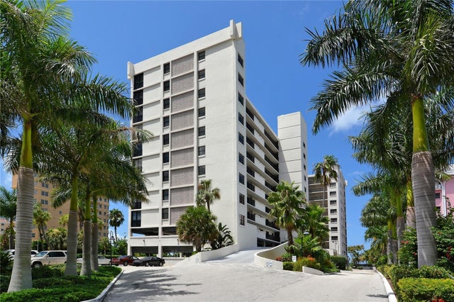 11 Sunset Drive 505, SARASOTA