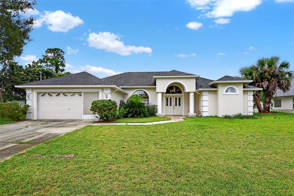 14 Colechester Lane, PALM COAST