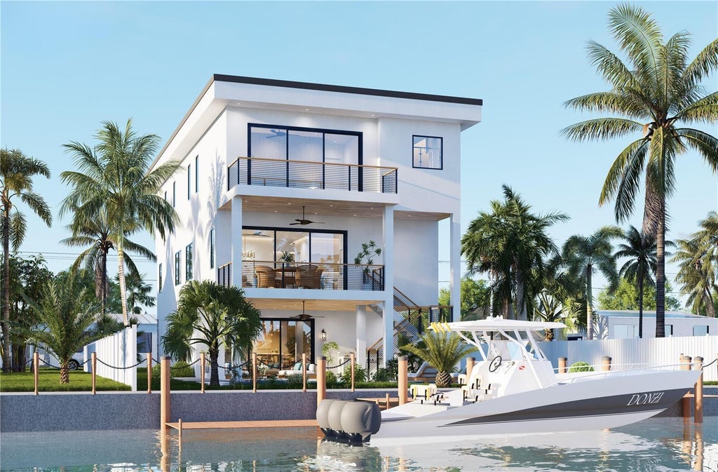 599 South Bayshore Drive, MADEIRA BEACH