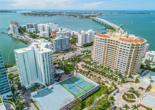 1111 North Gulfstream Avenue 10e, SARASOTA