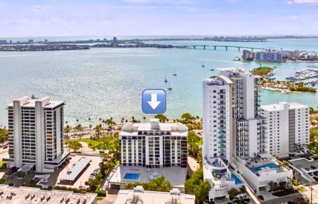 707 South Gulfstream Avenue 604, SARASOTA