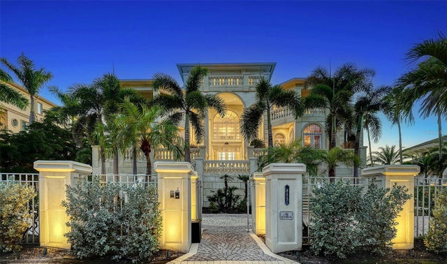 865 Longboat Club Road, LONGBOAT KEY