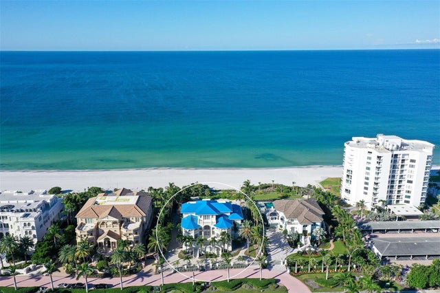 865 Longboat Club Road, LONGBOAT KEY