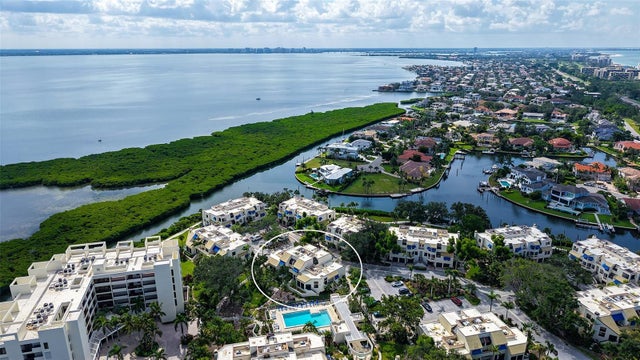 1922 Harbourside Drive 1104, LONGBOAT KEY