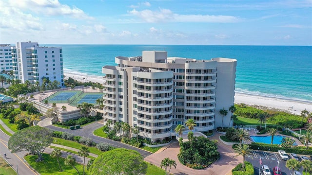 775 Longboat Club Road 606, LONGBOAT KEY