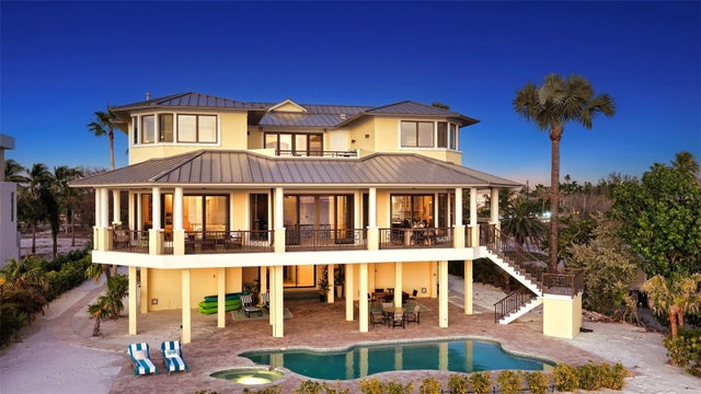 6477 Gulfside Road, LONGBOAT KEY