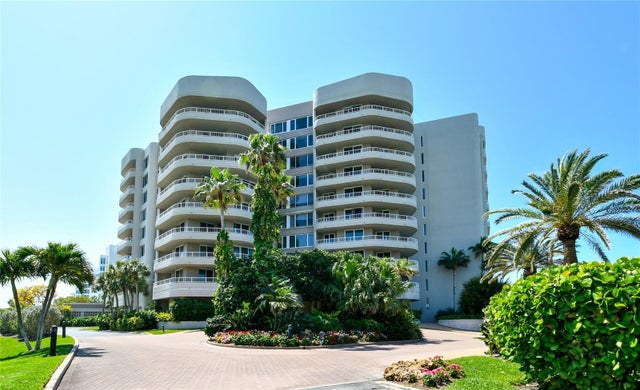 775 Longboat Club Road 807, LONGBOAT KEY