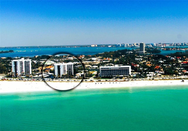 101 Benjamin Franklin Drive 54, SARASOTA