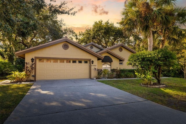 4480 South Ascot Circle, SARASOTA