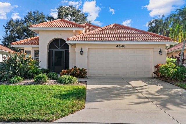 4448 Deer Trail Boulevard, SARASOTA
