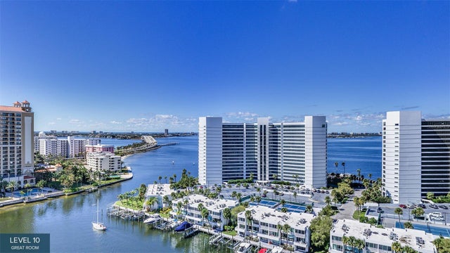 555 Quay Cmns 1004, SARASOTA