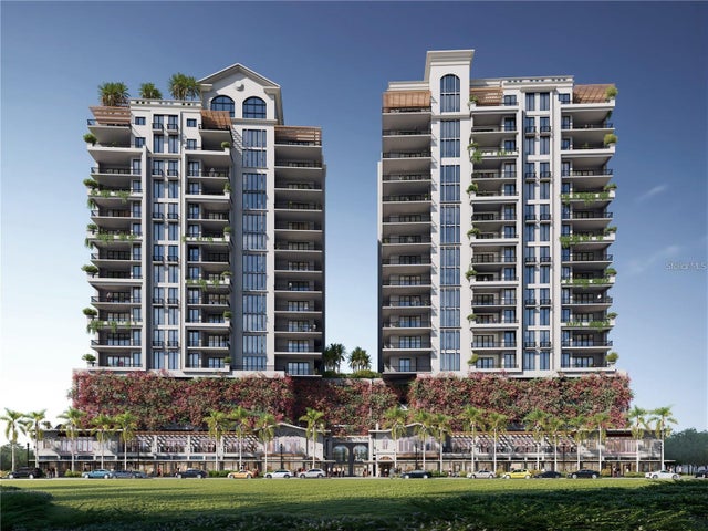 65 South Palm Avenue 1501, SARASOTA