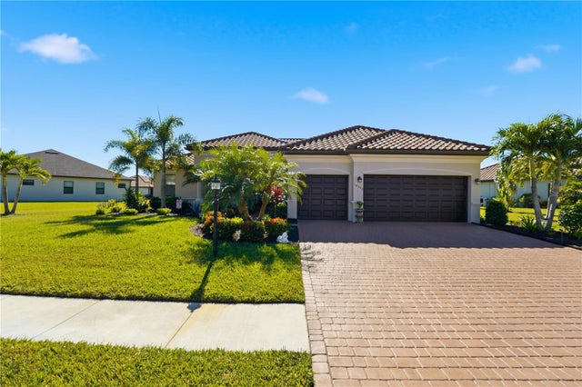 Photo of 14262 Mindello Drive, FORT MYERS FL