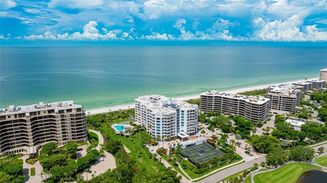 455 Longboat Club Road Ph8, LONGBOAT KEY