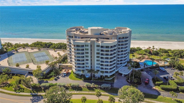 775 Longboat Club Road 705, LONGBOAT KEY