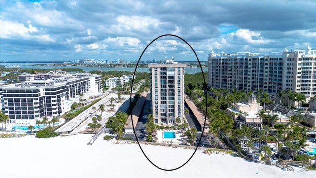 1212 Benjamin Franklin Drive 607, SARASOTA