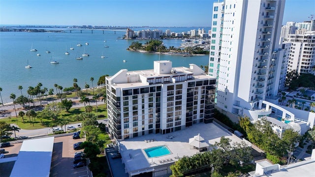 707 South Gulfstream Avenue 505, SARASOTA