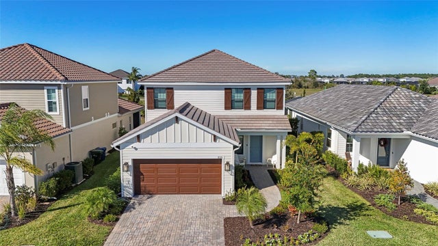 8526 Frangipani Terrace, SARASOTA