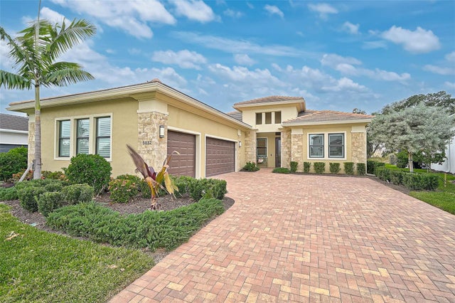 5032 Kiva Circle, BRADENTON