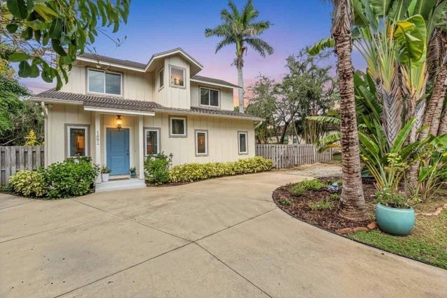 1631 Worrington Street, SARASOTA