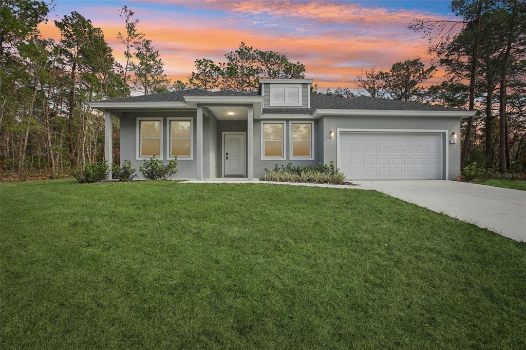 64 Cactus Street, HOMOSASSA