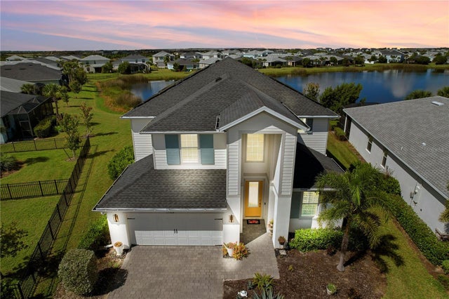 Photo of 17508 Winding Wood Lane, PUNTA GORDA FL