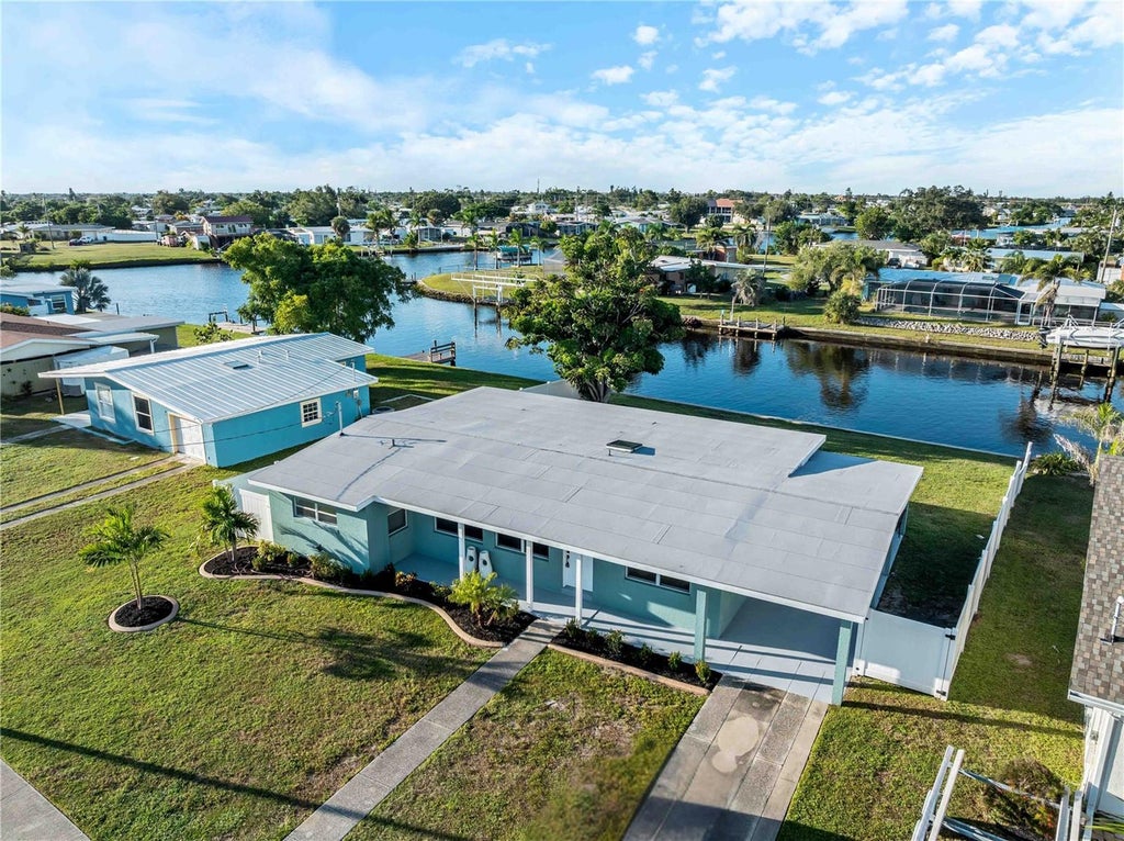 581 Lindley Terrace, PORT CHARLOTTE