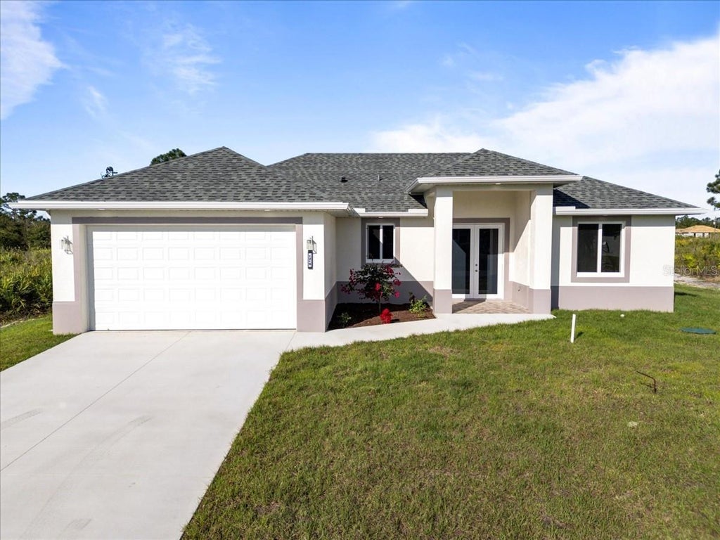 1219 Hibiscus Avenue, LEHIGH ACRES