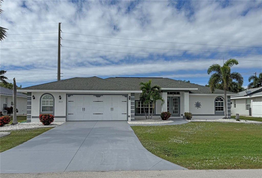 7417 South Seagrape Road, PUNTA GORDA