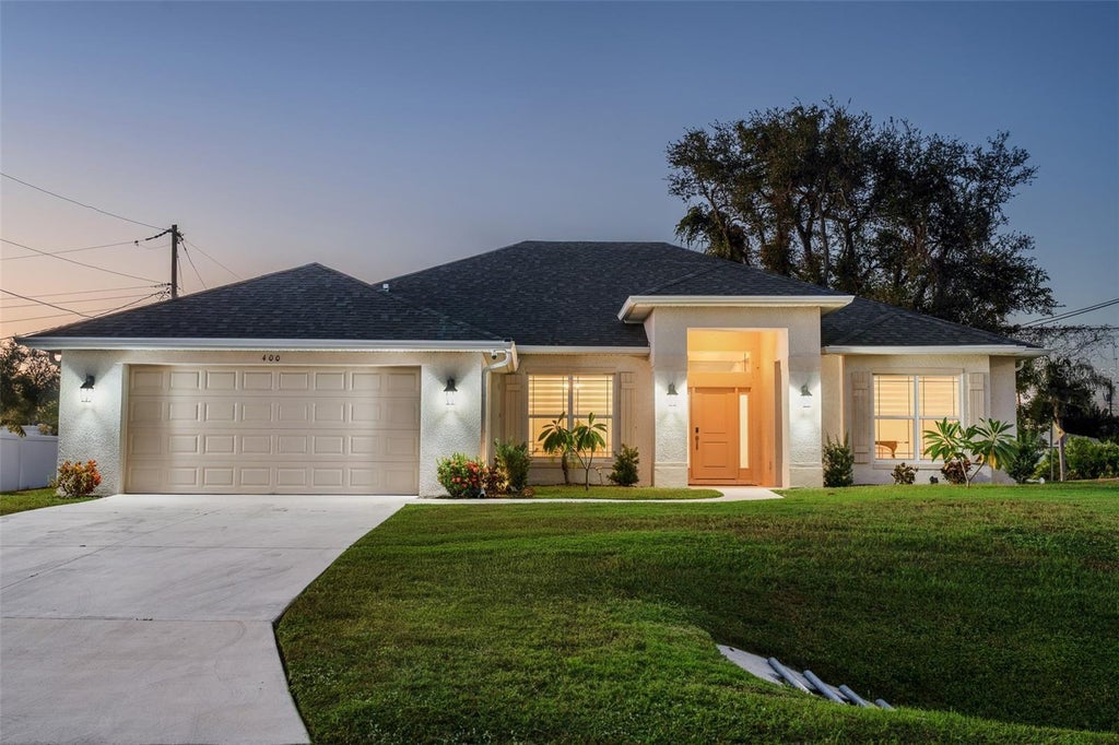 400 Marlin Road, VENICE