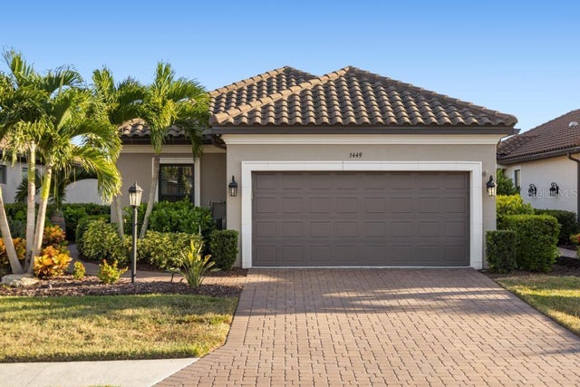 5449 Lampiasi Street, SARASOTA