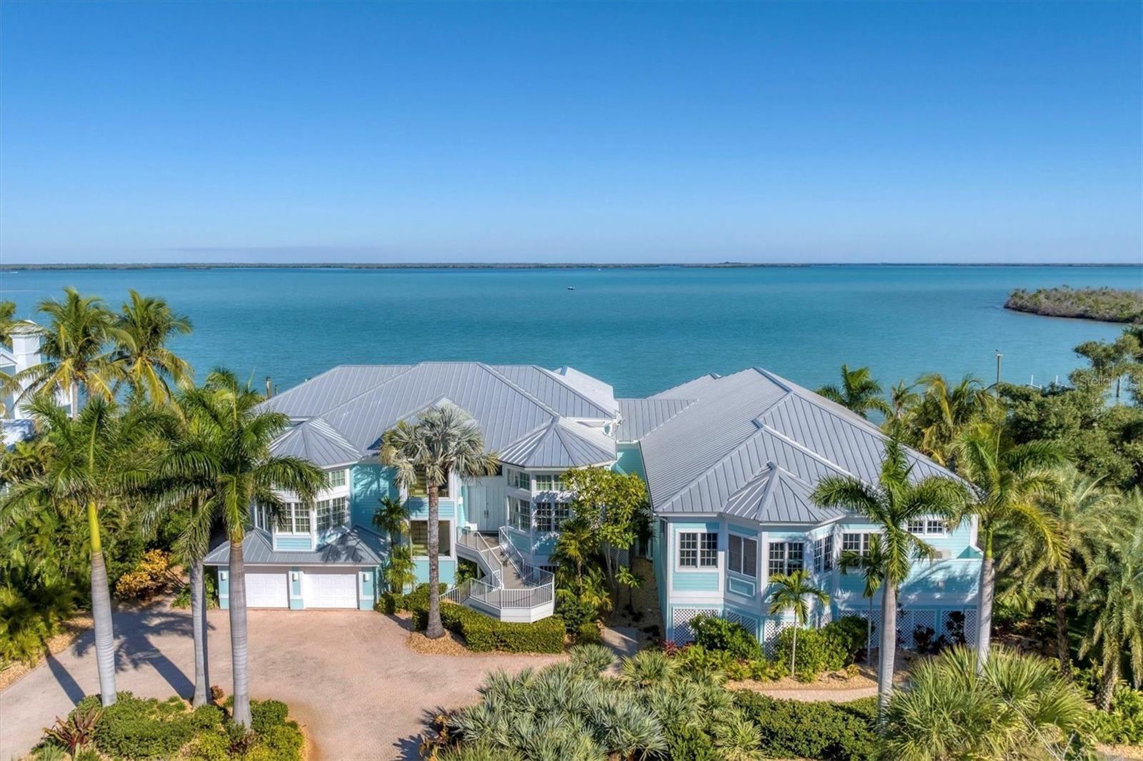 Boca Grande Real Estate, Gasparilla Island Homes in Boca Grande FL