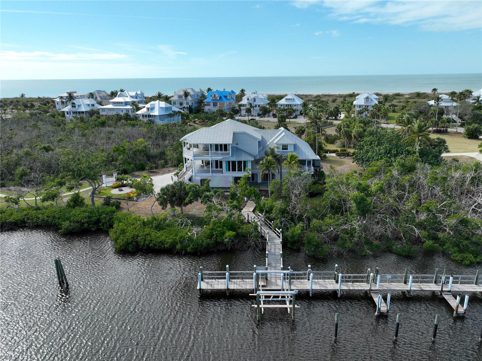 Homes in Palm Island FL Real Estate in Palm Island, Placida FL