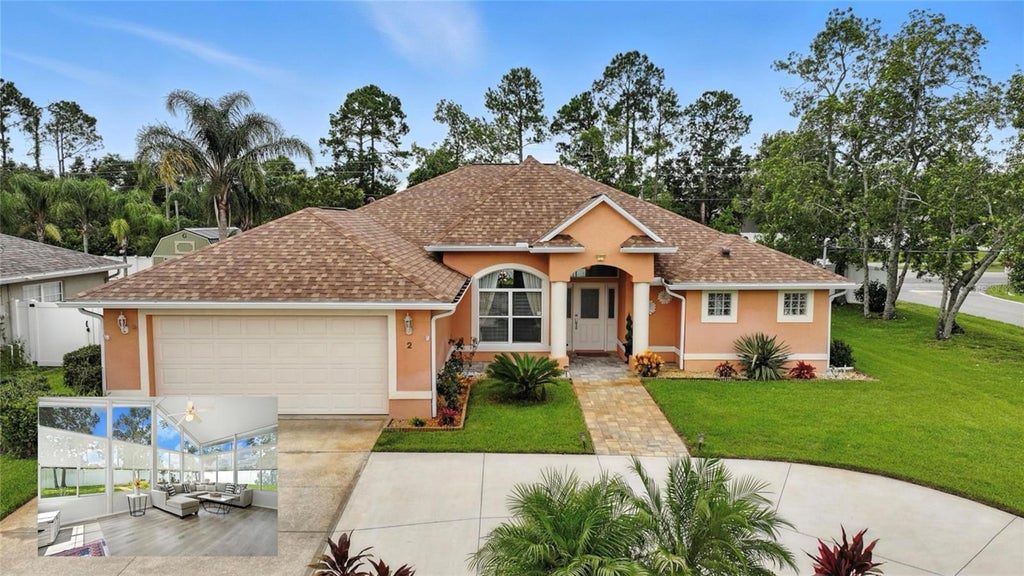 2 Woodborn Lane, PALM COAST