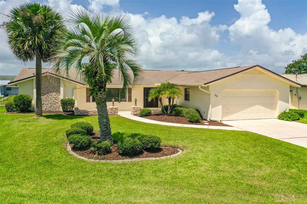 26 Claymont Court S, PALM COAST