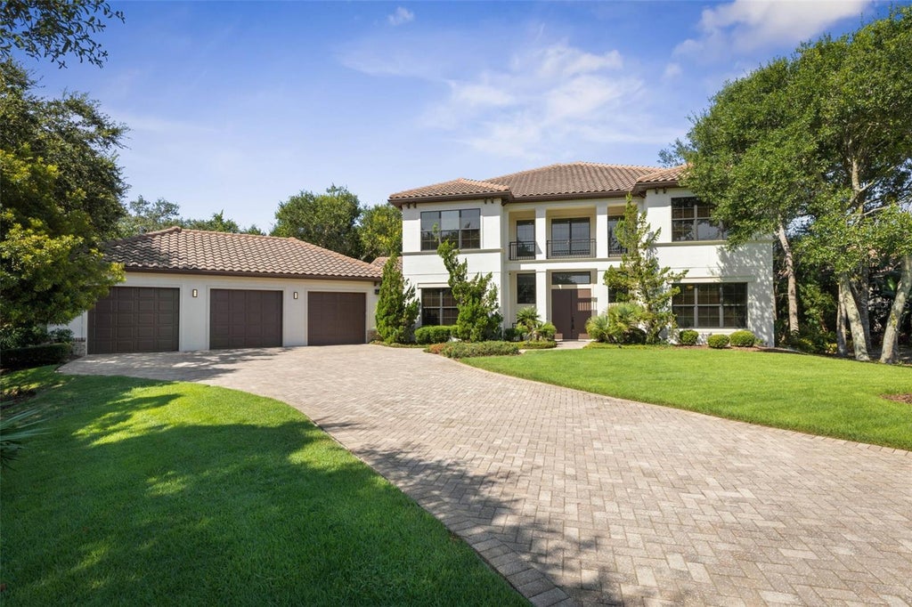 7 Spanish Oaks Court, PALM COAST