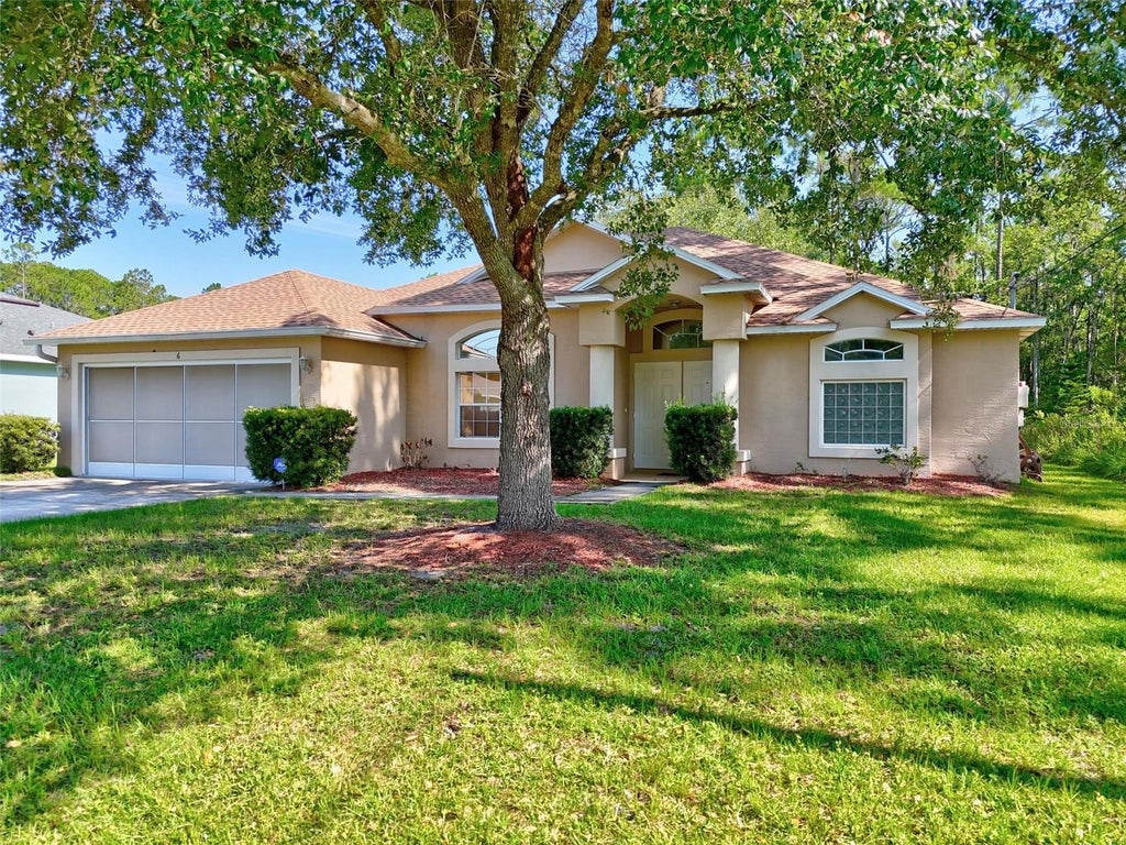 6 Kaiser Place, PALM COAST