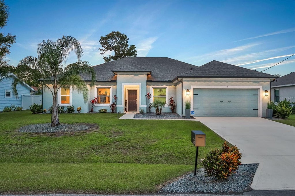 25 Bayside Drive, PALM COAST
