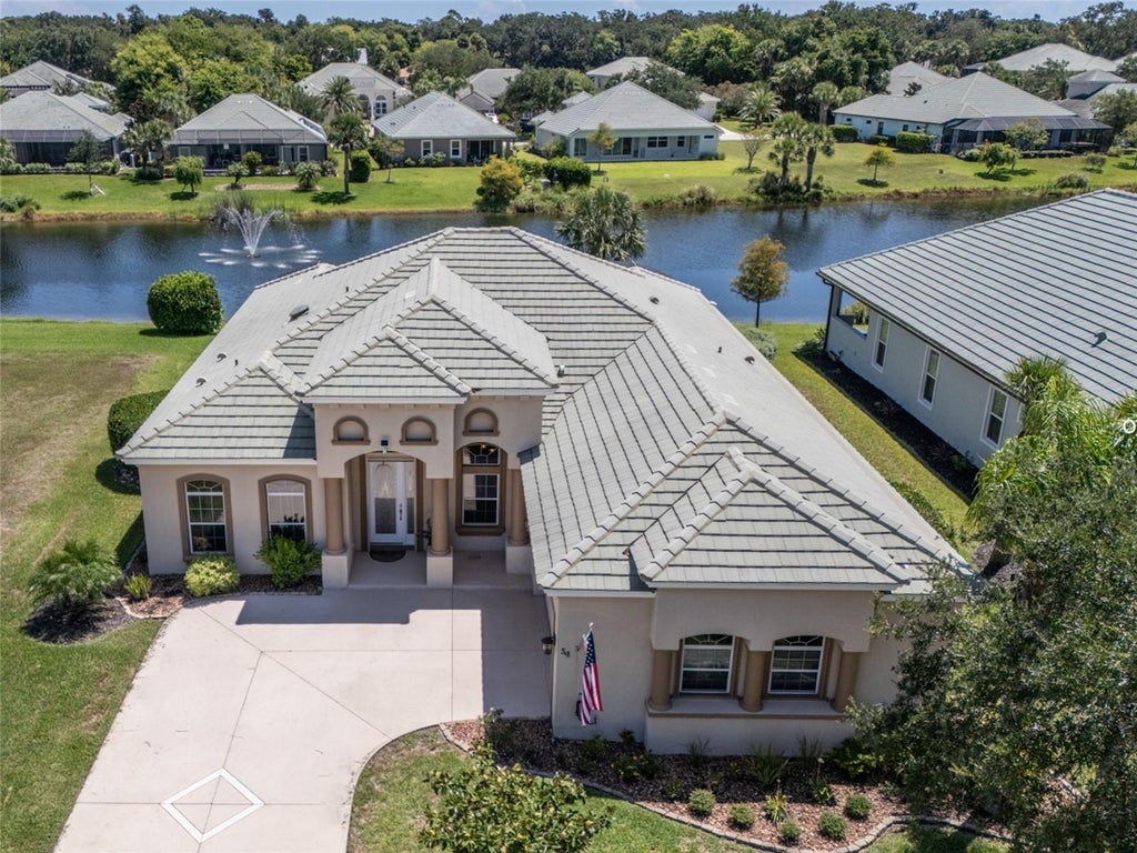 54 Longview Way N, PALM COAST