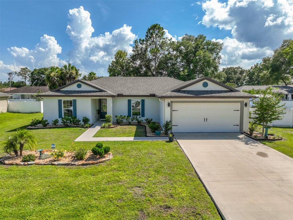 21 Wheeler Lane, PALM COAST
