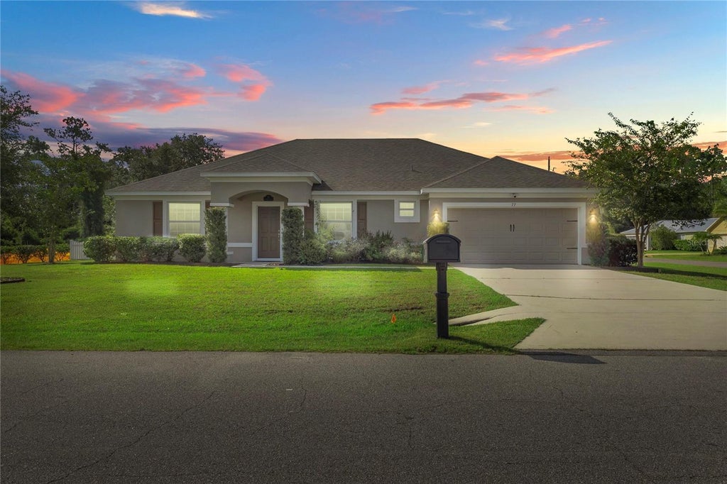 77 Kankakee Trail, PALM COAST